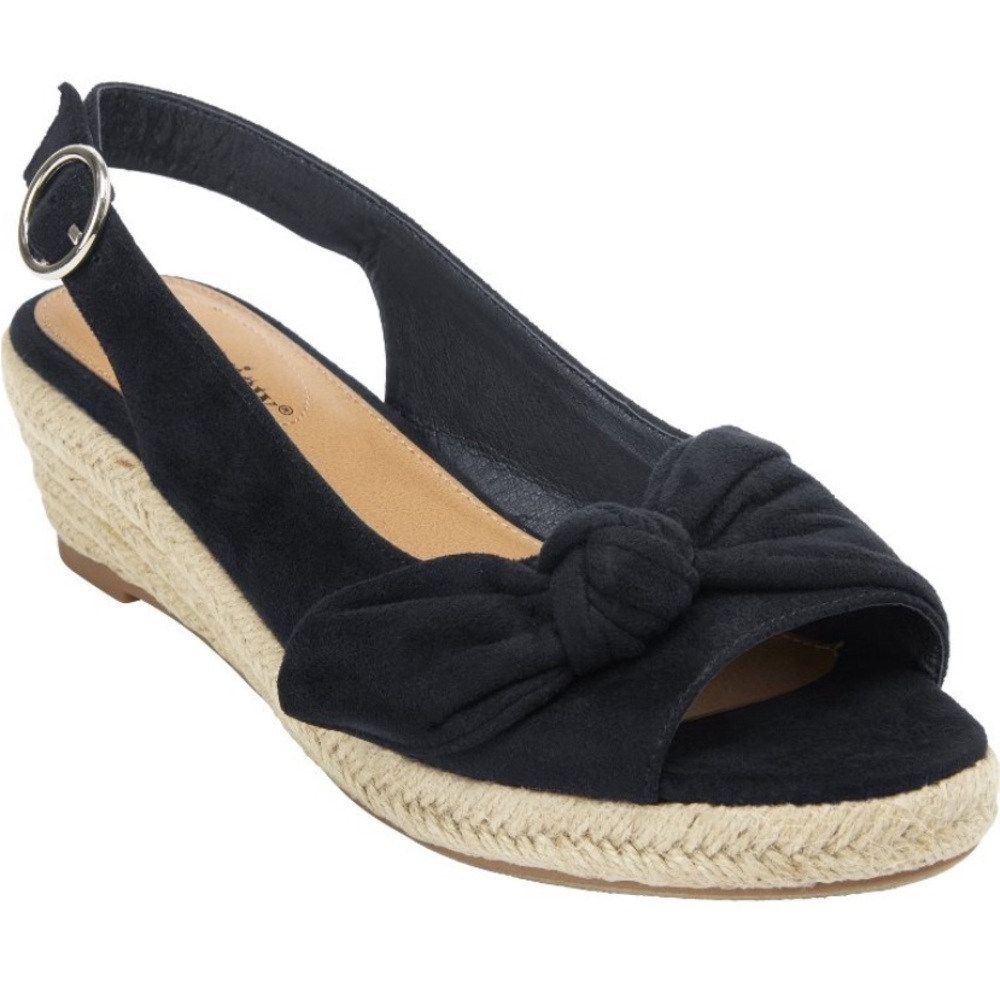 Comfortview Women's The Zanea Espadrille new